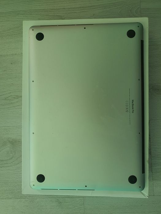 Macbook Pro Retina 15" (Late 2013), Intel Core i7, 16GB RAM, 128GB SSD