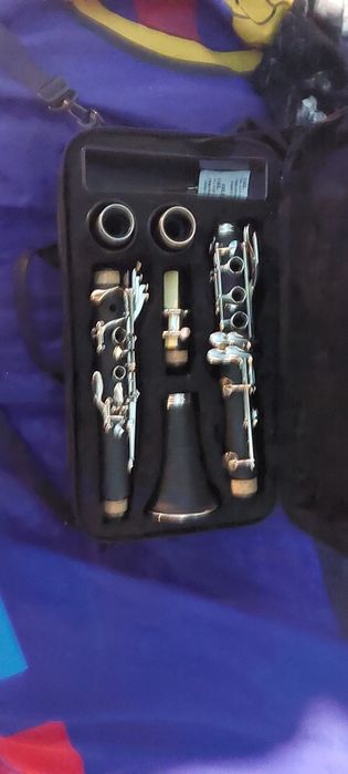 Clarinet de canzare