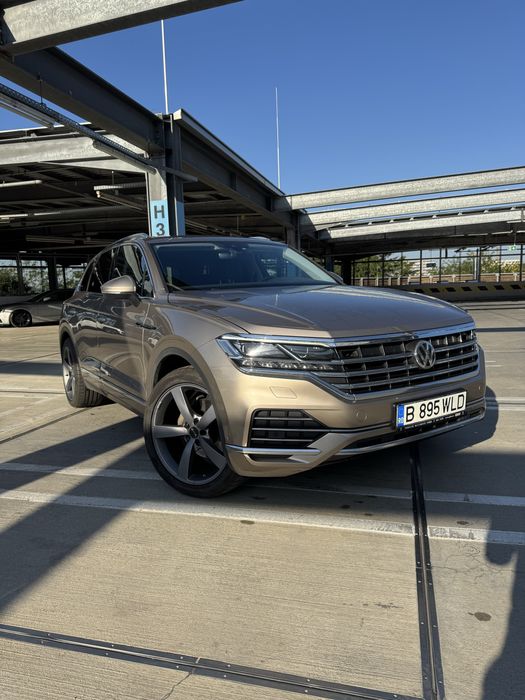 Wolkswagen Touareg 2019 3.0TDI 286CP