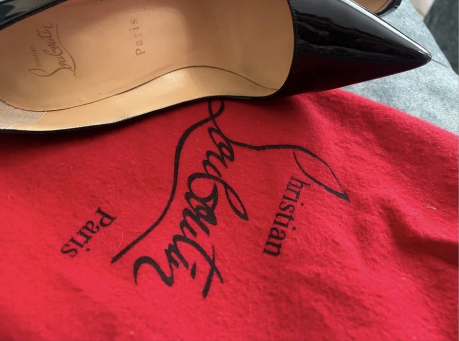 Christian louboutin- Оригинал