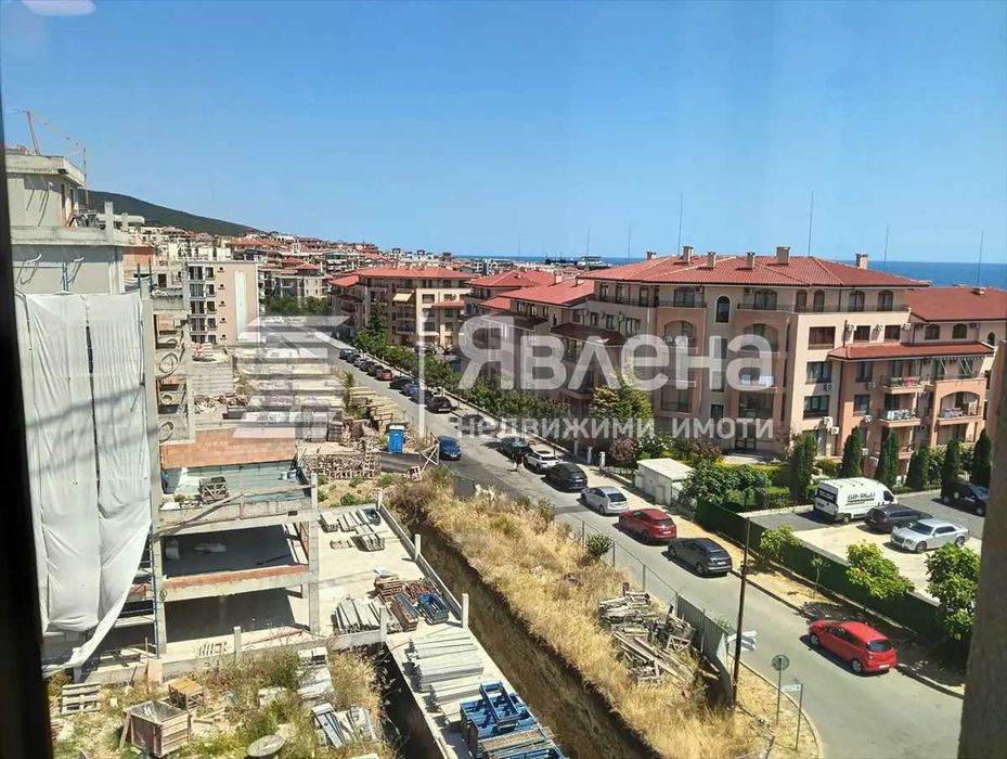 Продава 2-ст., гр.Свети Влас / Юрта под пътя