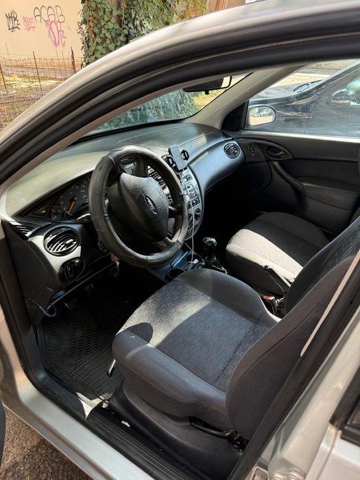 -Ford Focus MK1-