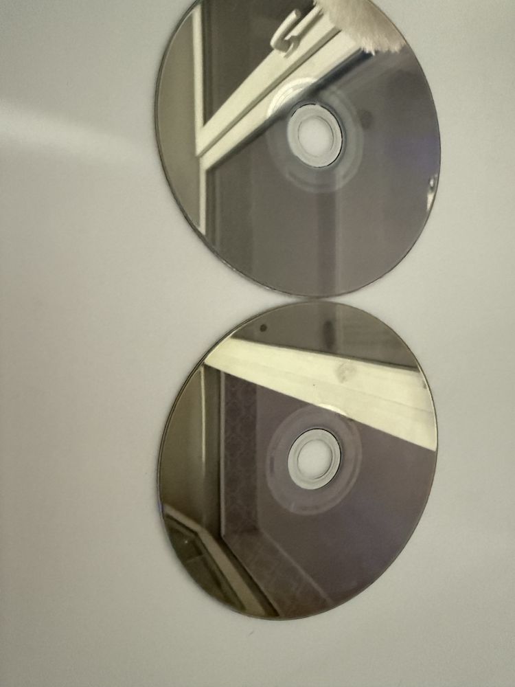 Диски от playstation 4