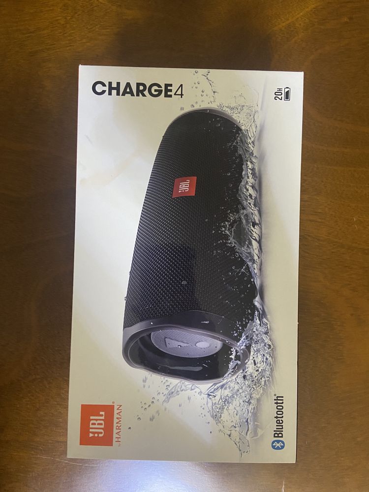 Колоноки JBL Charge 4