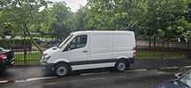 Vand Mercedes Sprinter 2016