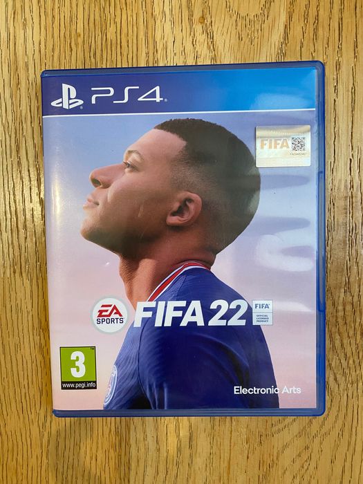 Fifa 22 за PlayStation 4