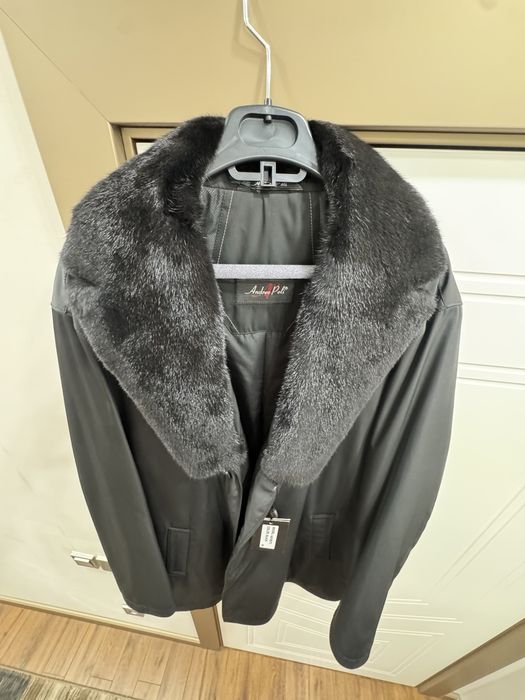 Куртка мужская зимняя