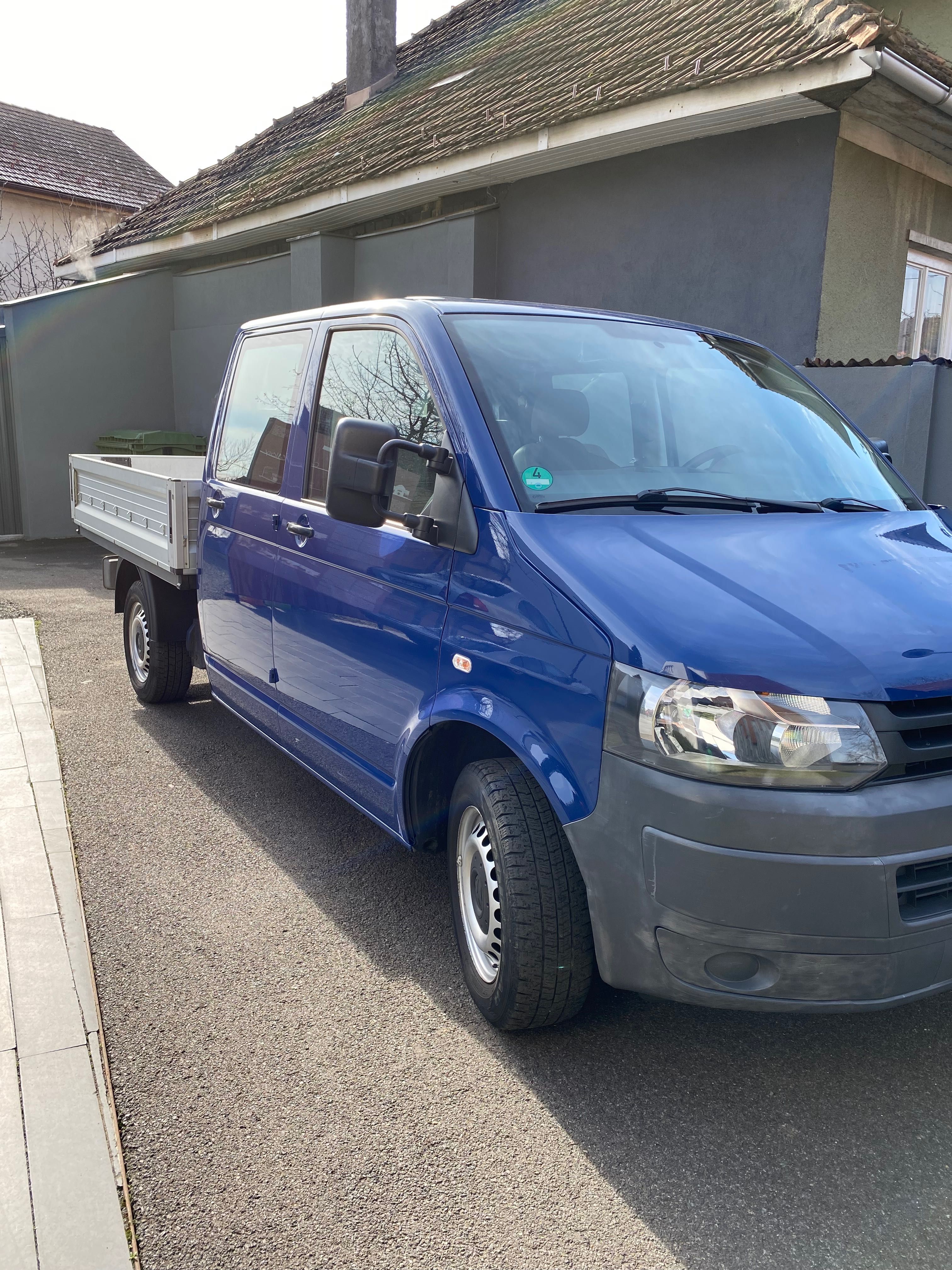 Volkswagen transporter