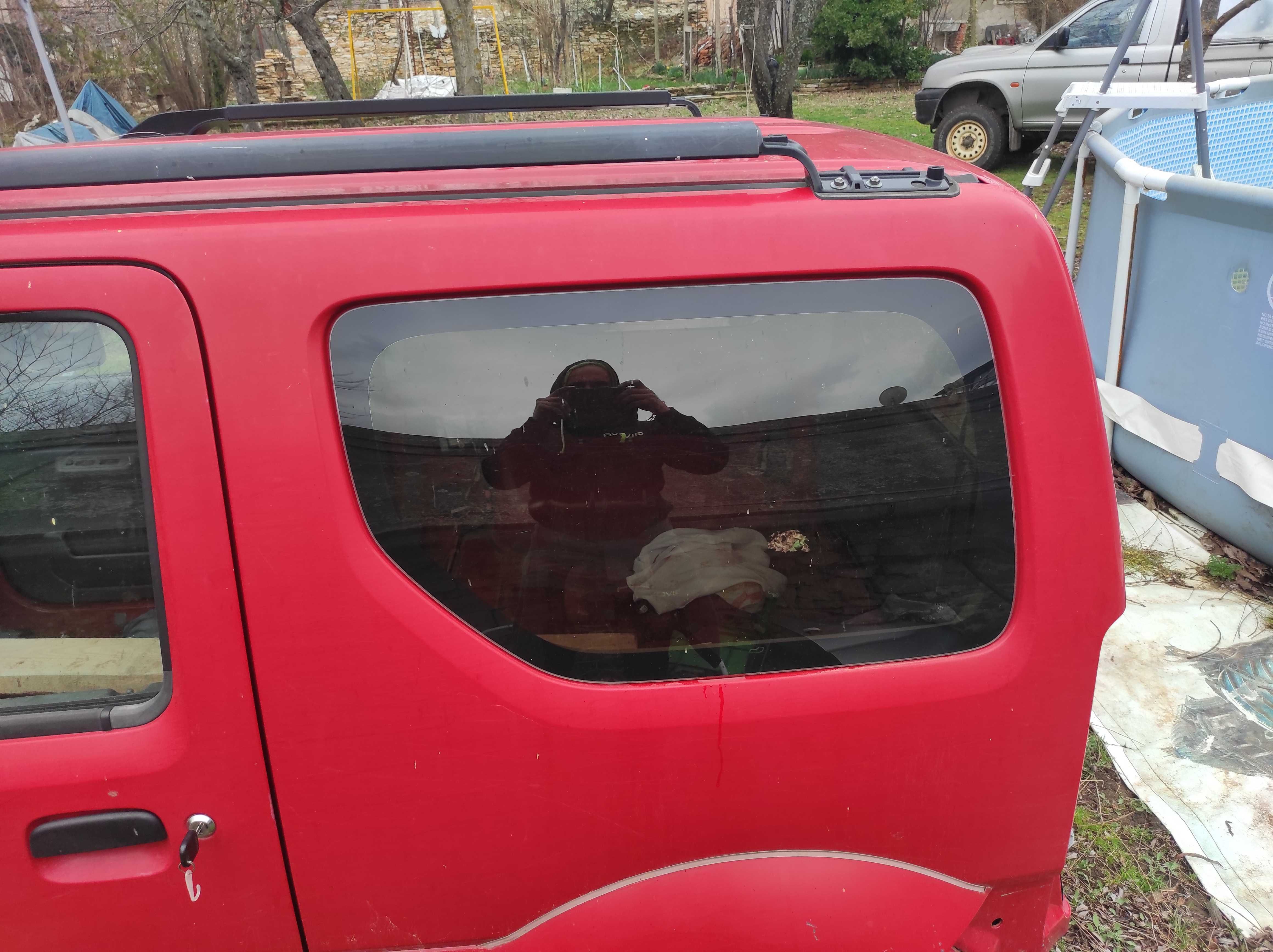 Suzuki jimny на части