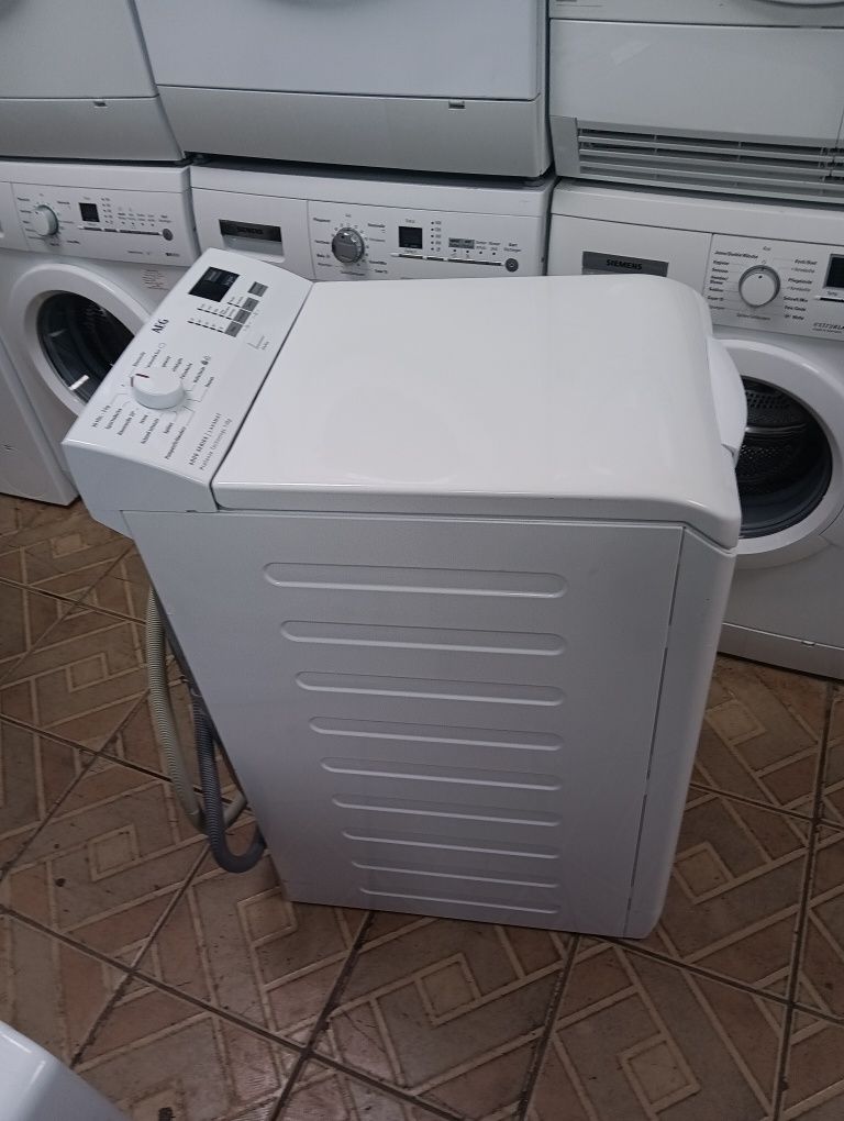 Пералня с горно зареждане АЕГ Aeg Series 6000 A+++6кг2 години гаранция