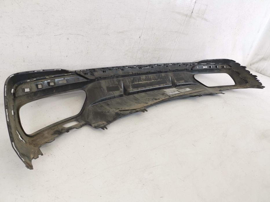 Ауди А4 Б9 / Audi A4 B9 [фейслифт] Оригинален заден спойлер/странична