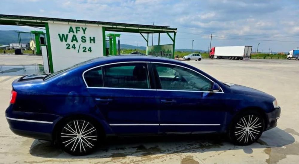 Volkswagen Passat B6 2.0 FSI