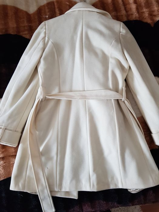 Vand palton din stofă