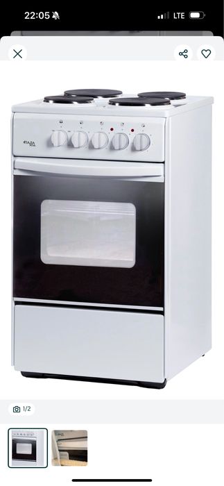 Электрическая плита новый ЛАДА