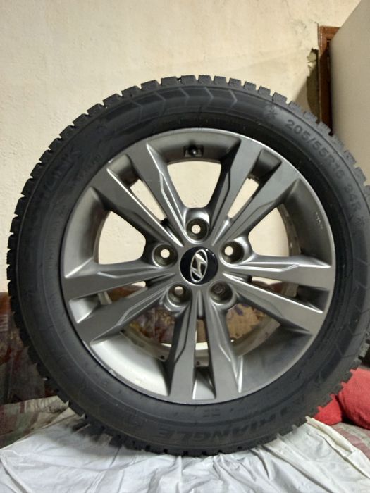 Диски с резиной комлект