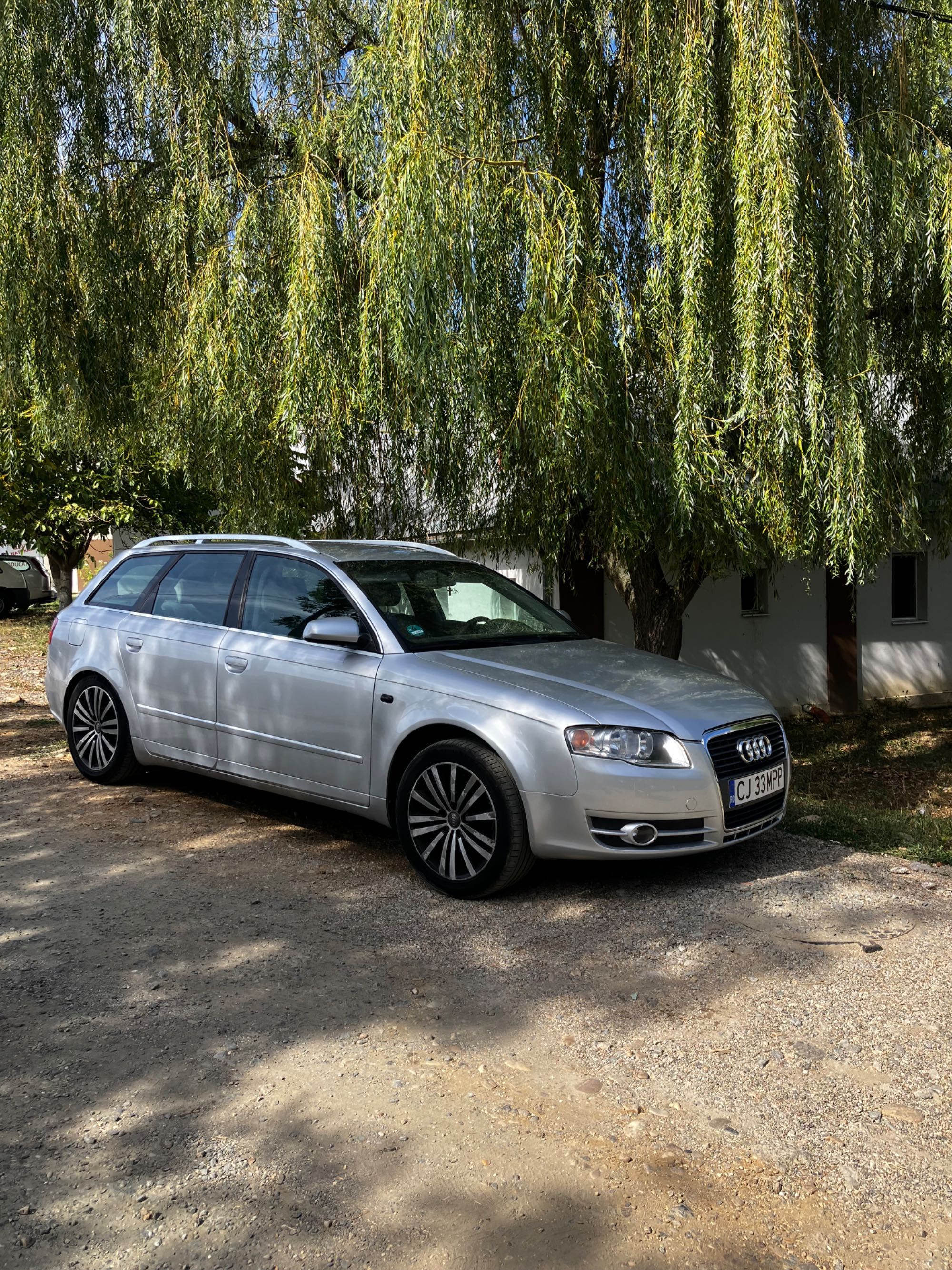 Audi A4 20Tdi 140cp cod:blb
