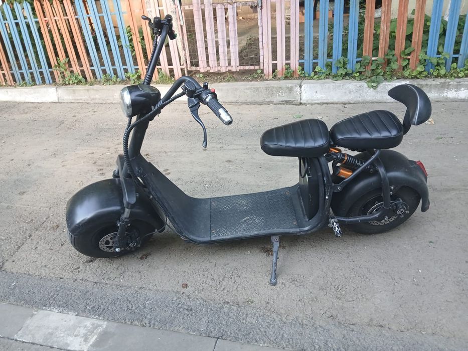 Vănd urgent scuter electric harley funcționabilă