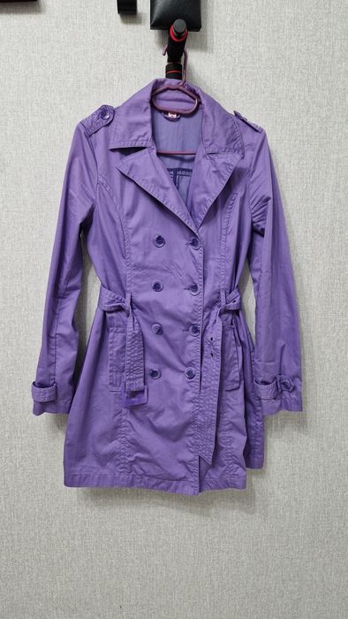 Продам тренч на весну размер 42-44
