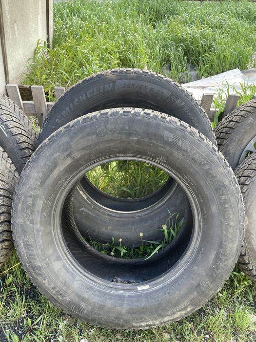 Продам зимнюю резину
