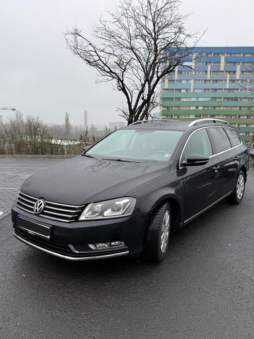 Volkswagen Passat B7