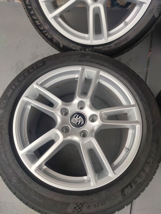 Джанти Porsche 5x130 Порше нови спорт пакет