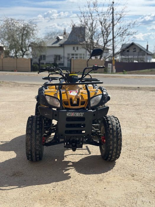 Vând atv shineray 200cc