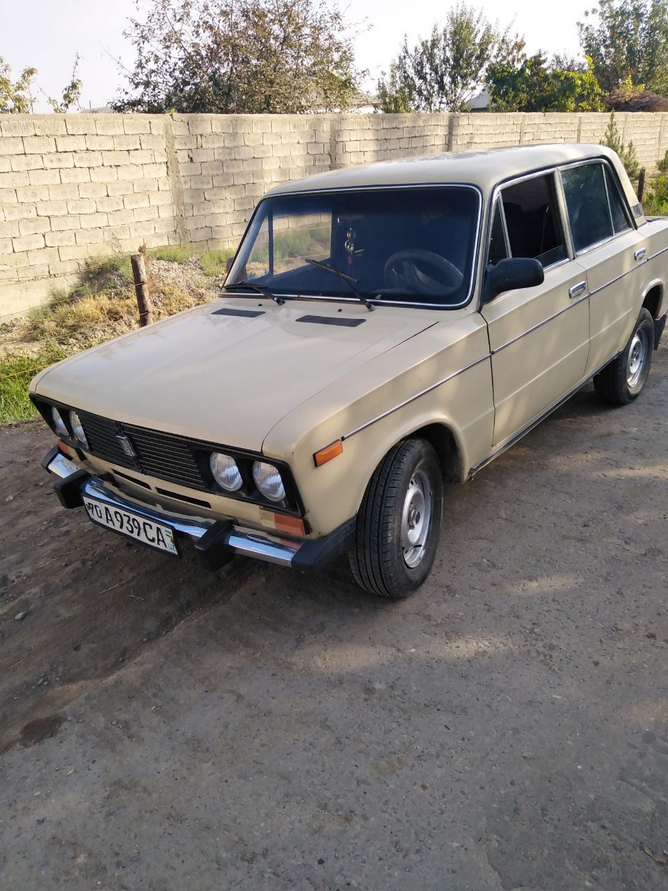 Vaz 21 06 sotiladi