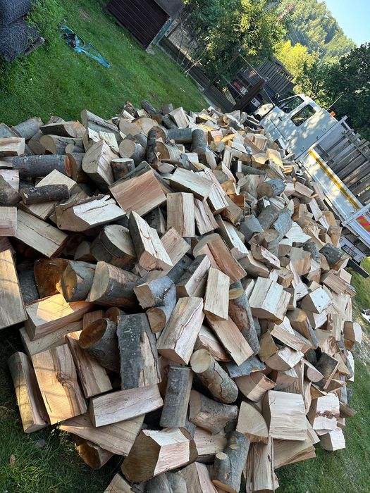 Lemne de Foc esențe tari fag , stejar ,salcâm livrare gratuita