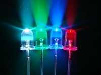 Светодиоды меняющие цвет