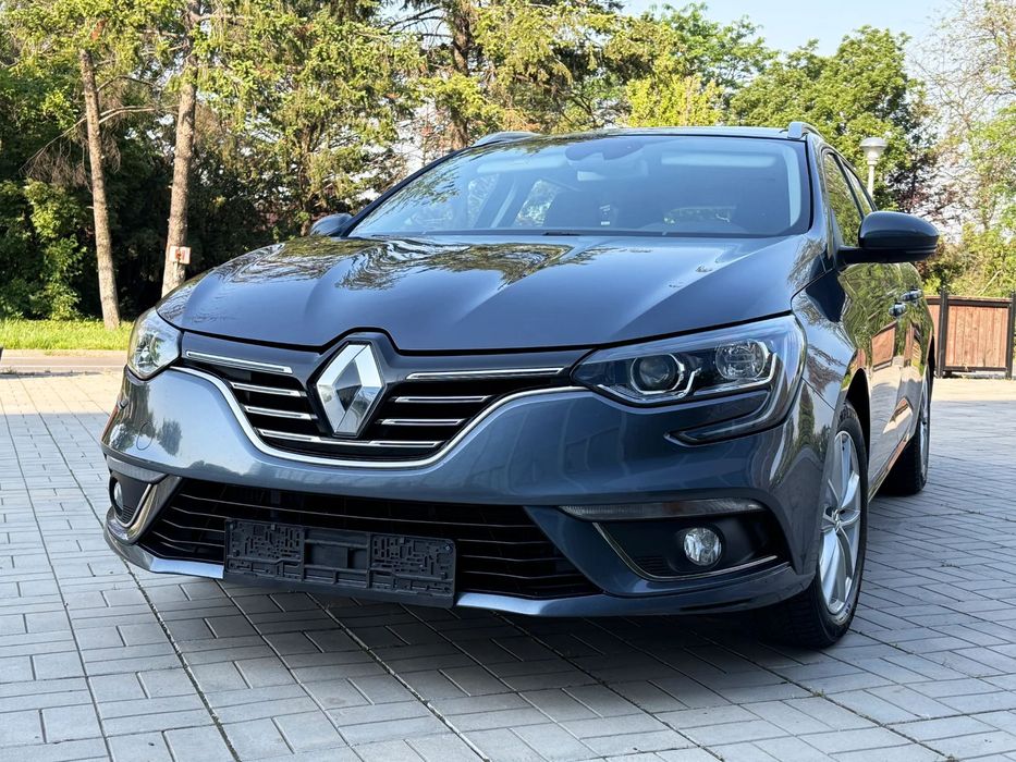 Renault Megane ✅Posibilitate Finantare rapida pentru : Persoane fizice/Juridice/Pfa