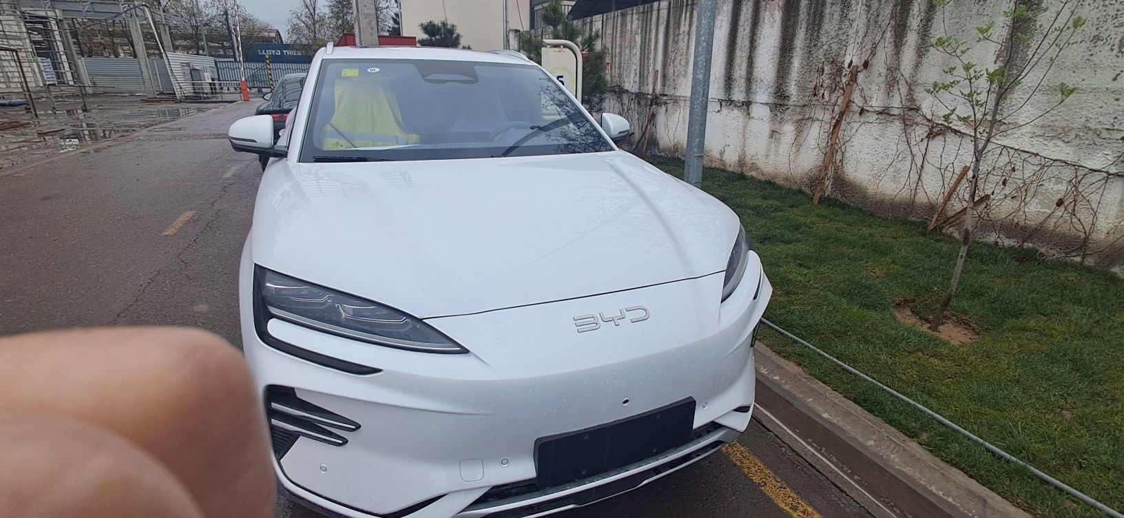BYD Chempion smart 2025 ful