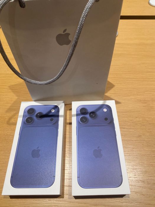 iPhone 17 pro 512