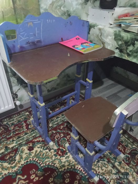 Bolalar partasi  3-9yosh