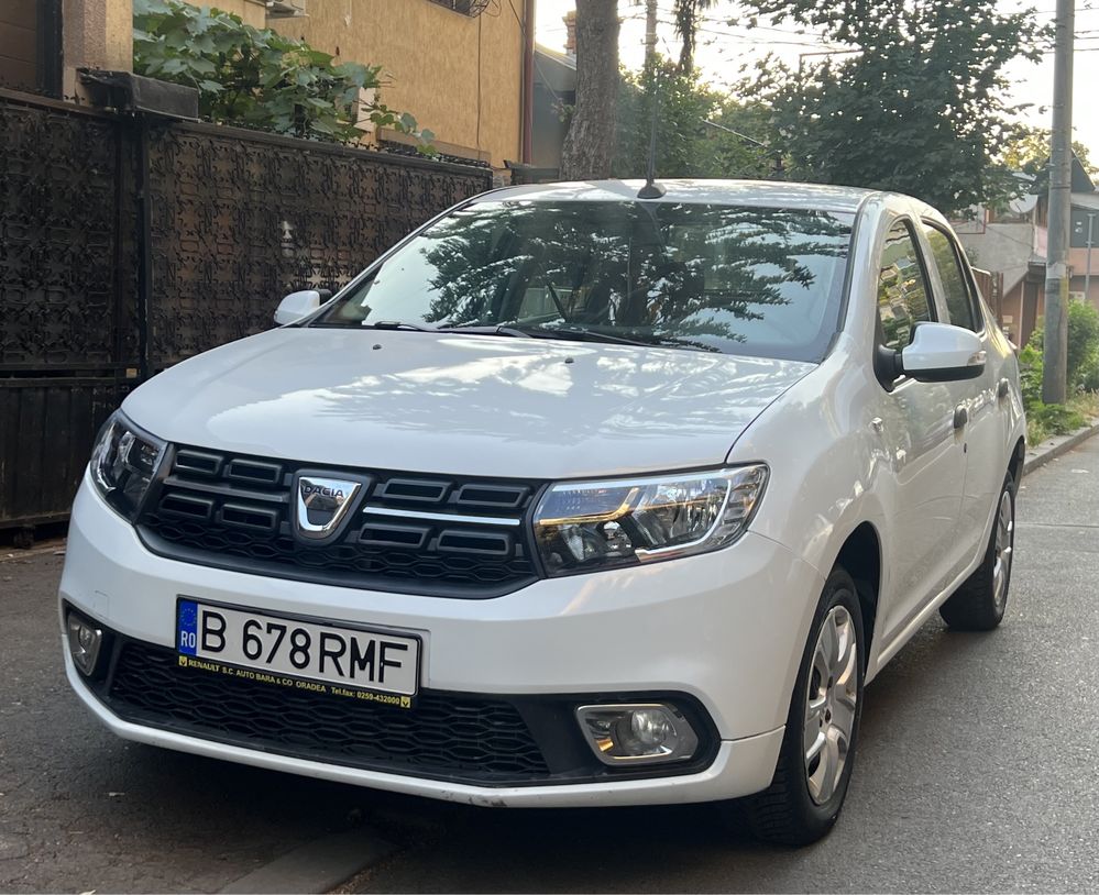 Dacia Logan turbo+Gpl fabrica doar 47.000km