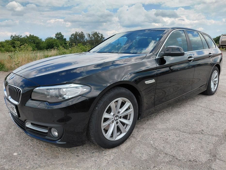 BMW seria5 f11 2015