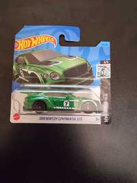 Hot Wheels 2018 Bentley Continental GT3