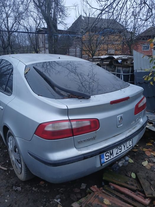 Renault laguna 2
