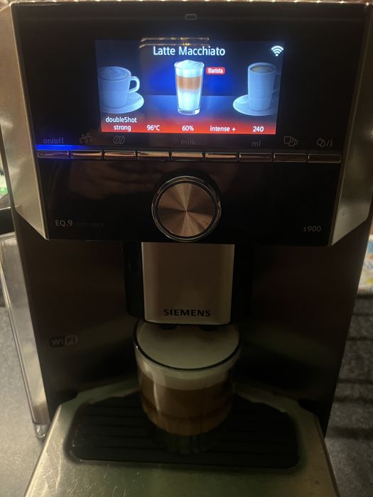 Expresor Siemens S900