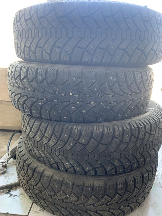 шины резина р14 шипы