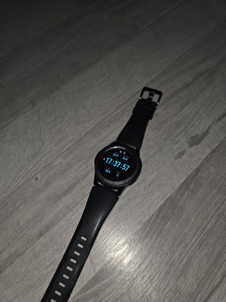 Smartwatch Samsung Gear S3 frontier