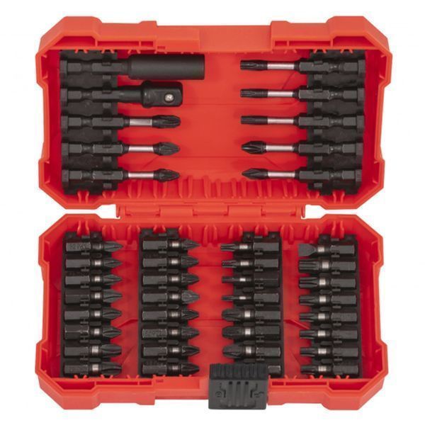 Комплект ударни битове 42 бр.