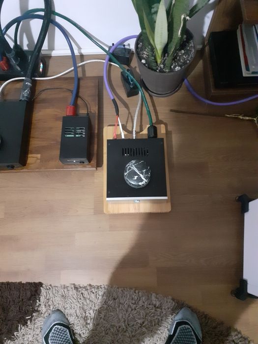 Vand amplificatoare clasa D