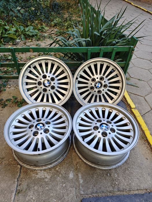 Джанти 16ки 5х120 Style 33