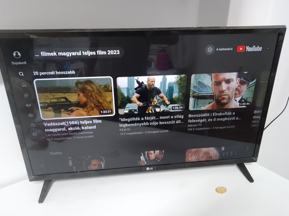 TV SMART LG,WIFi,full HD80cm
