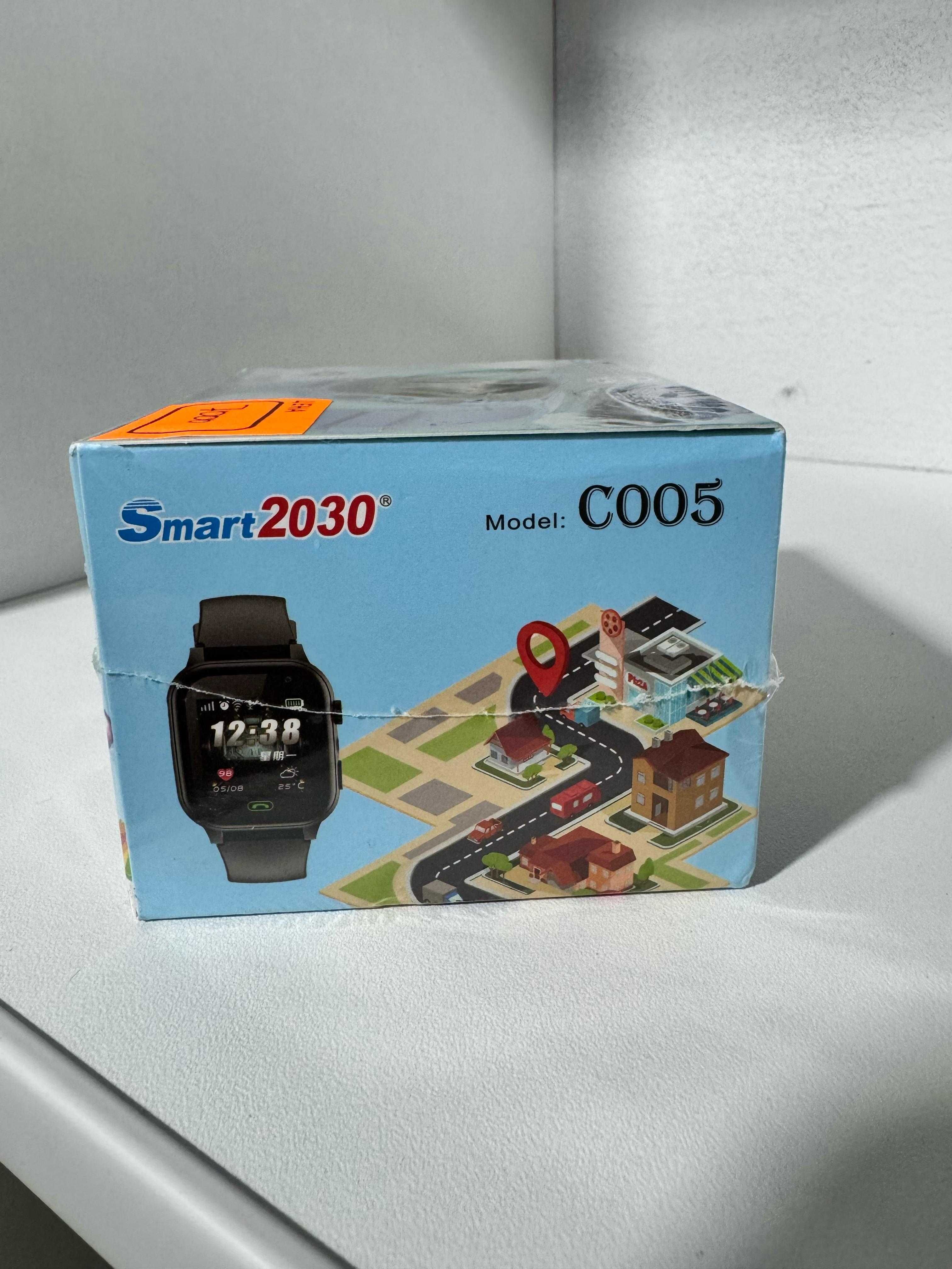 Детские смарт часы Smart Watch c gps трекером (С установкой)
