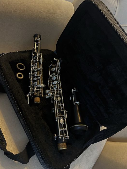 Rigoutat Oboe Semi Automatic