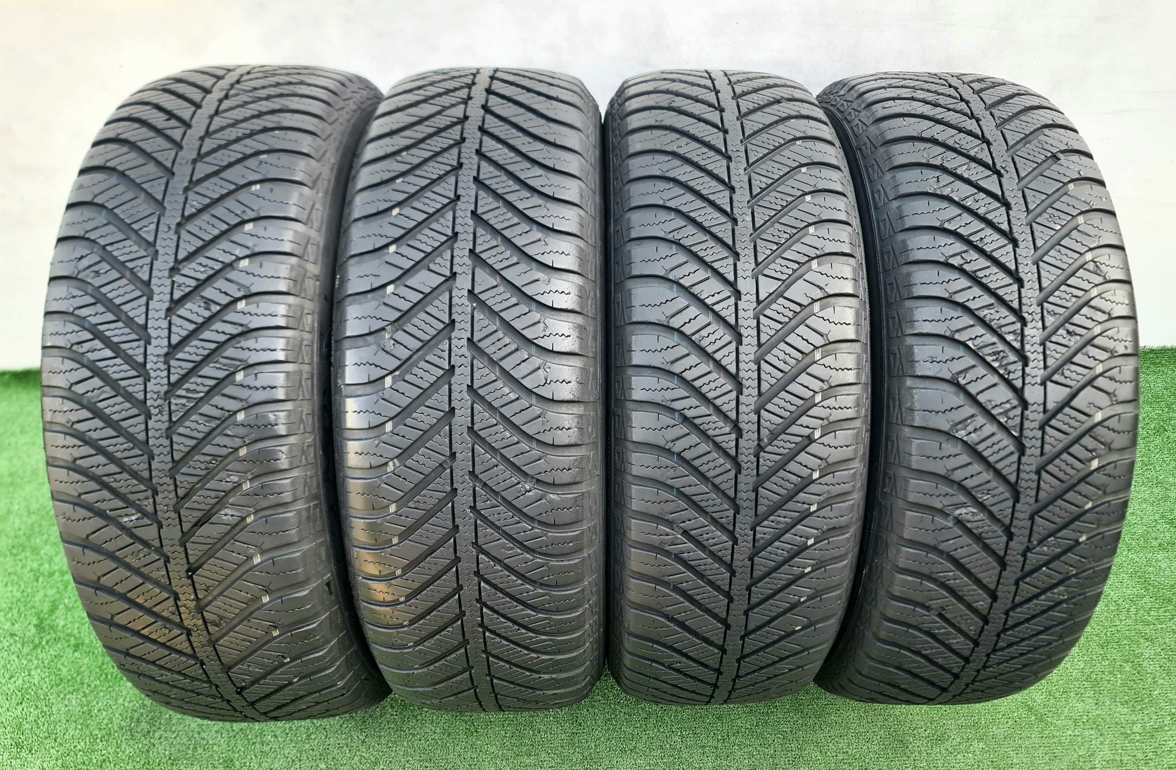 4бр. 215/60/17 GOODYEAR VECOR 4Seasons