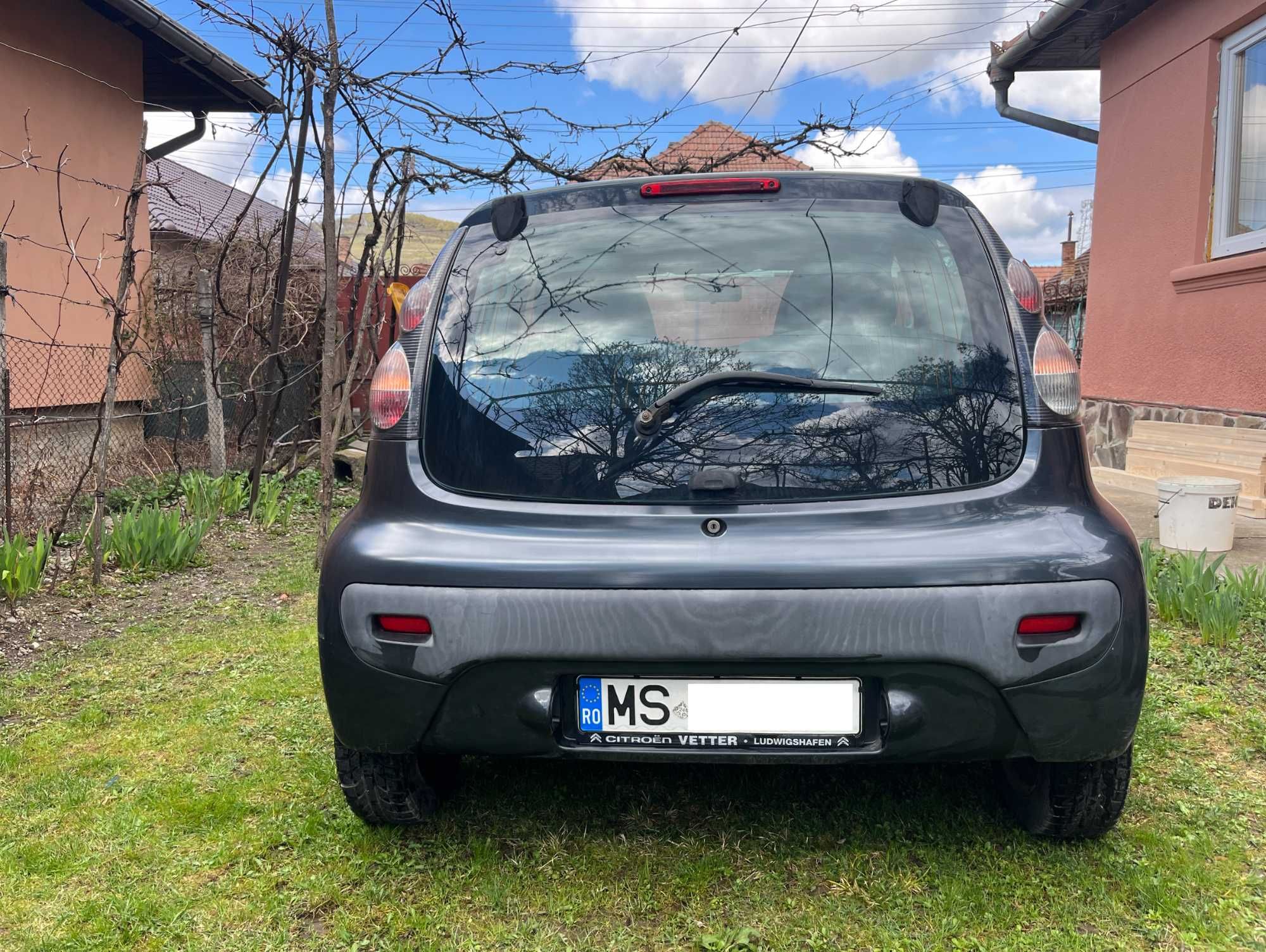 Citroen C1 (2005) de vânzare