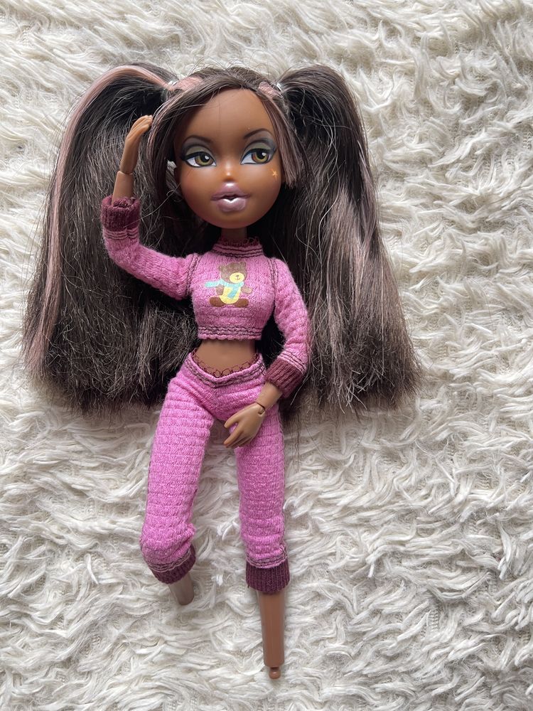 Bratz Sasha Rock кукла