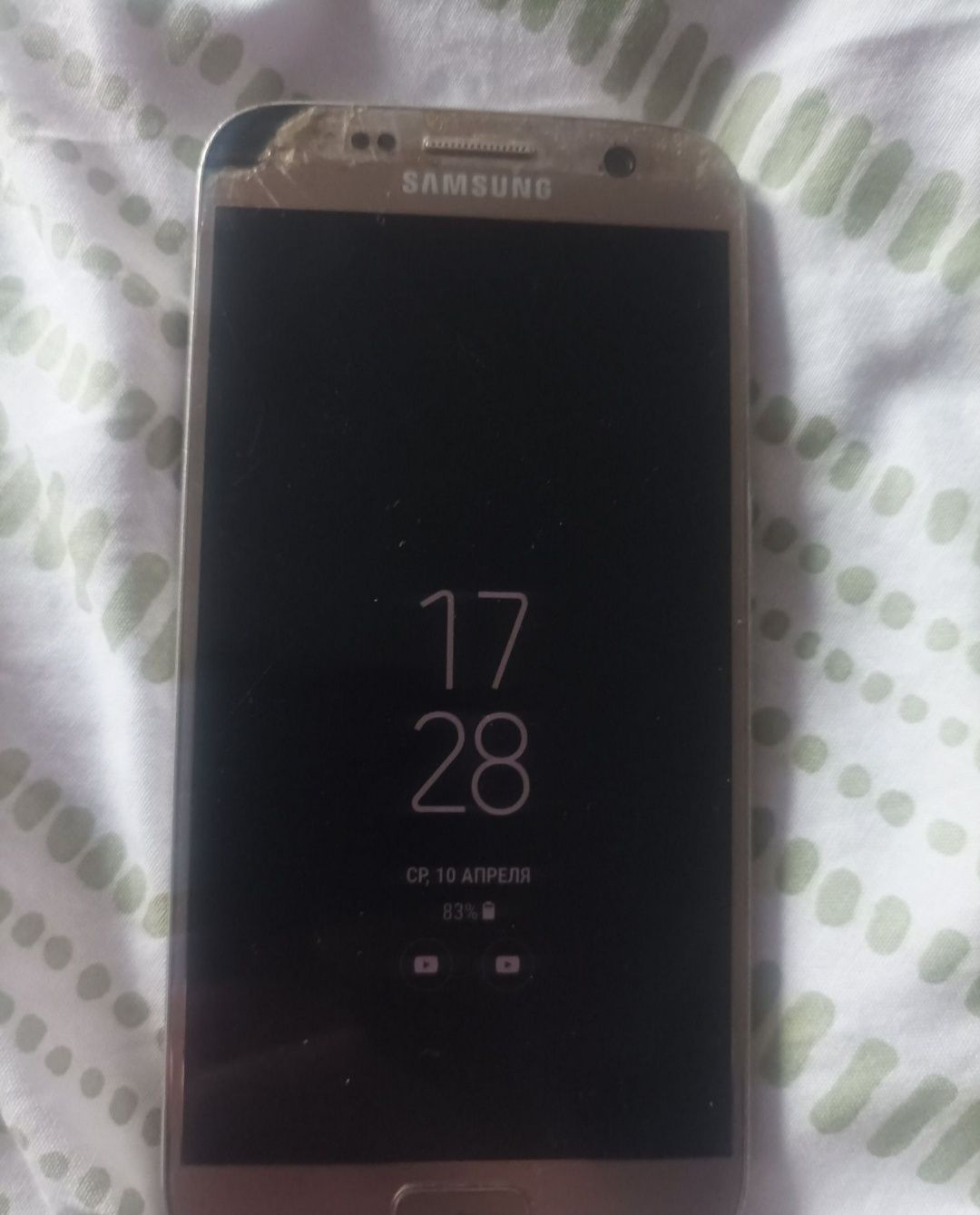 Обмен  Samsung s7